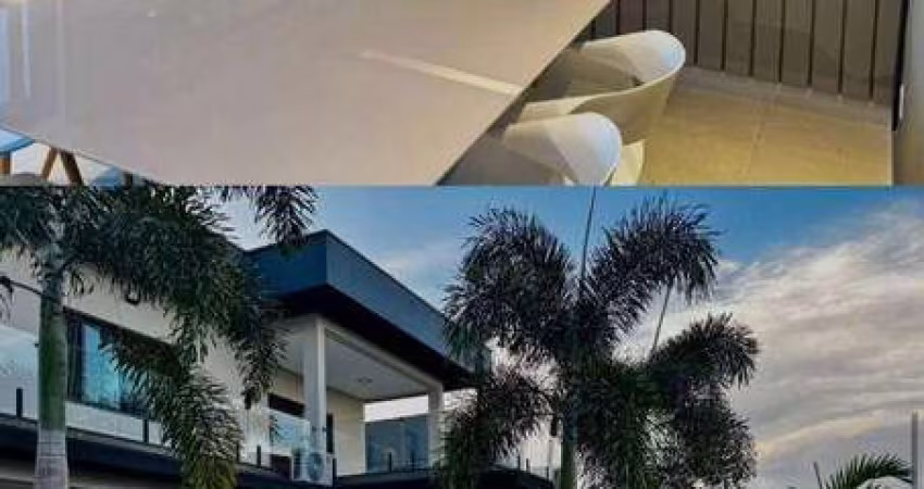 Casa com 4 dormitórios à venda, 300 m² por R$ 2.750.000,00 - Condomínio Residencial Monte Carlo - São José dos Campos/SP