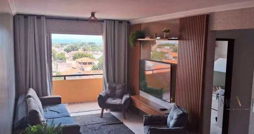 Apartamento com 2 dormitórios à venda, 70 m² por R$ 405.000,00 - Cidade Morumbi - São José dos Campos/SP