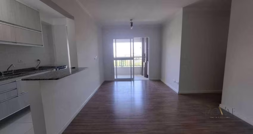 Apartamento com 2 dormitórios à venda, 65 m² por R$ 575.000,00 - Parque Industrial - São José dos Campos/SP