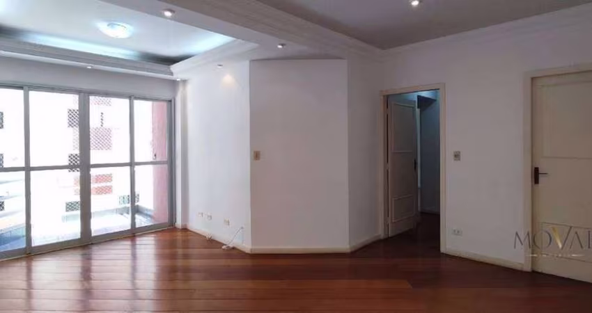 Apartamento com 3 dormitórios para alugar, 87 m² por R$ 3.600/mês - Jardim Aquarius - São José dos Campos/SP