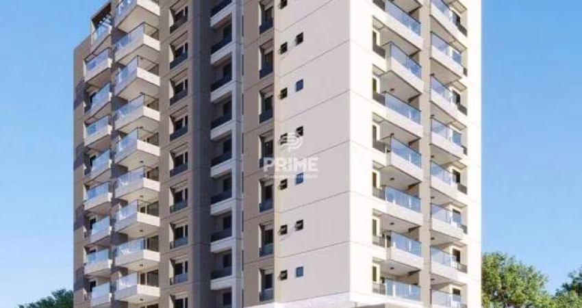 Apartamento com 2 dormitórios à venda, 75 m² por R$ 650.000,00 - Martim de Sá - Caraguatatuba/SP
