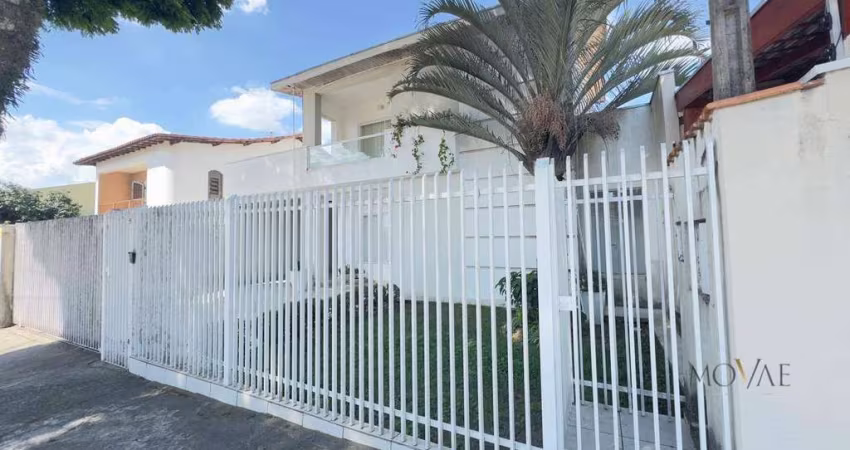 Casa com 4 dormitórios à venda, 330 m² por R$ 1.190.000,00 - Bosque dos Eucaliptos - São José dos Campos/SP