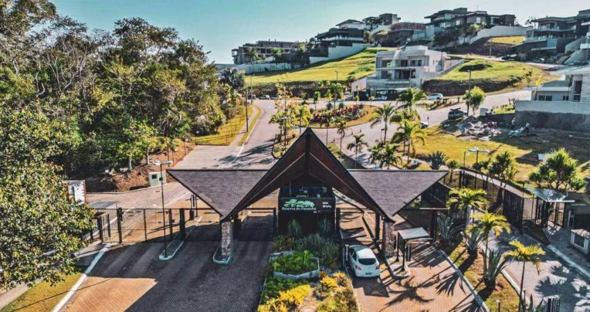 Terreno à venda, 823 m² por R$ 2.150.000,00 - Condomínio Reserva do Paratehy - São José dos Campos/SP
