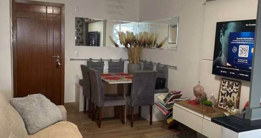 Apartamento com 2 dormitórios à venda, 64 m² por R$ 650.000,00 - Jardim Satélite - São José dos Campos/SP