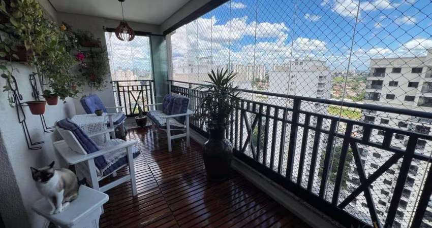 Apartamento com 4 dormitórios à venda, 157 m² por R$ 2.075.000,00 - Jardim Esplanada - São José dos Campos/SP