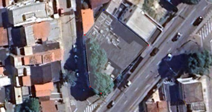Área à venda, 670 m² por R$ 1.500.000,00 - Jardim Satélite - São José dos Campos/SP