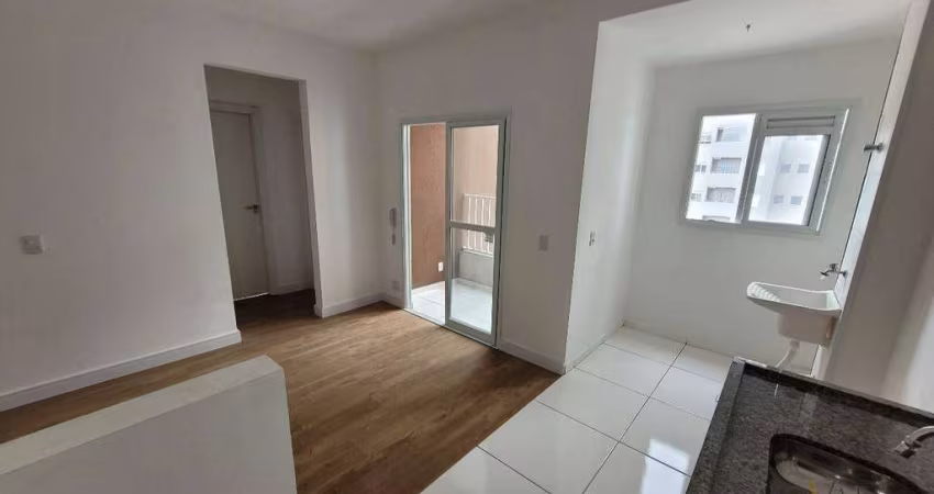 Apartamento com 2 dormitórios à venda, 51 m² por R$ 390.000,00 - Condomínio Residencial Colinas do Paratehy - São José dos Campos/SP