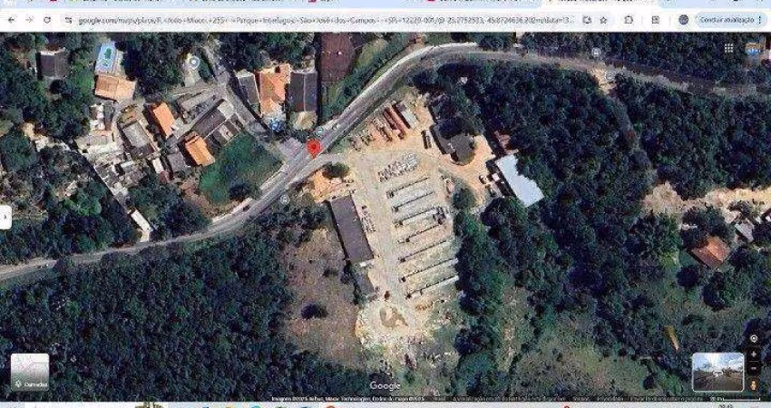 Área à venda, 20000 m² por R$ 7.350.000,00 - Parque Interlagos - São José dos Campos/SP
