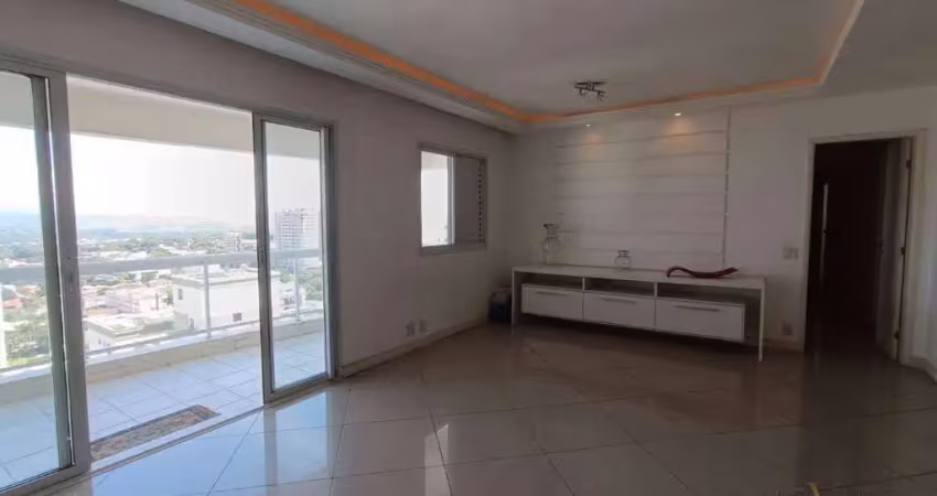 Apartamento com 3 dormitórios para alugar, 135 m² por R$ 7.504,36/mês - Vila Ema - São José dos Campos/SP