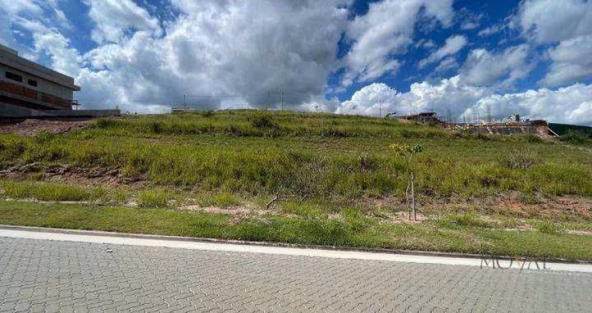 Terreno à venda, 330 m² por R$ 610.000,00 - Terras Alpha - São José dos Campos/SP