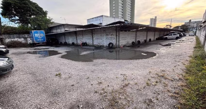 Terreno à venda, 721 m² por R$ 1.100.000,00 - Centro - São José dos Campos/SP