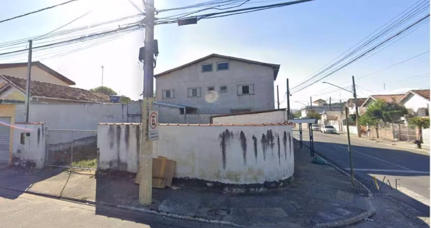Terreno à venda, 165 m² por R$ 270.000,00 - Santana - São José dos Campos/SP