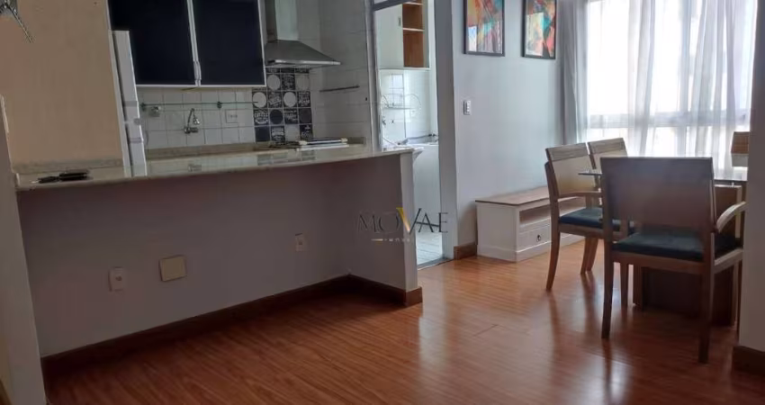 Apartamento com 3 dormitórios para alugar, 70 m² por R$ 3.100,00/mês - Monte Castelo - São José dos Campos/SP