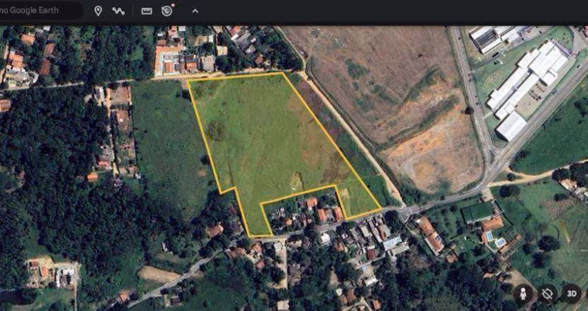 Área à venda, 35536 m² por R$ 6.500.000,00 - Putim - São José dos Campos/SP