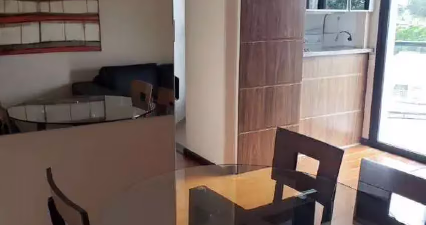 Flat com 1 dormitório à venda, 48 m² por R$ 320.000,00 - Jardim São Dimas - São José dos Campos/SP