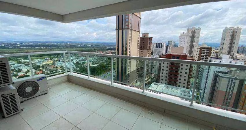 Apartamento com 2 dormitórios à venda, 78 m² por R$ 1.060.000,00 - Jardim Aquarius - São José dos Campos/SP