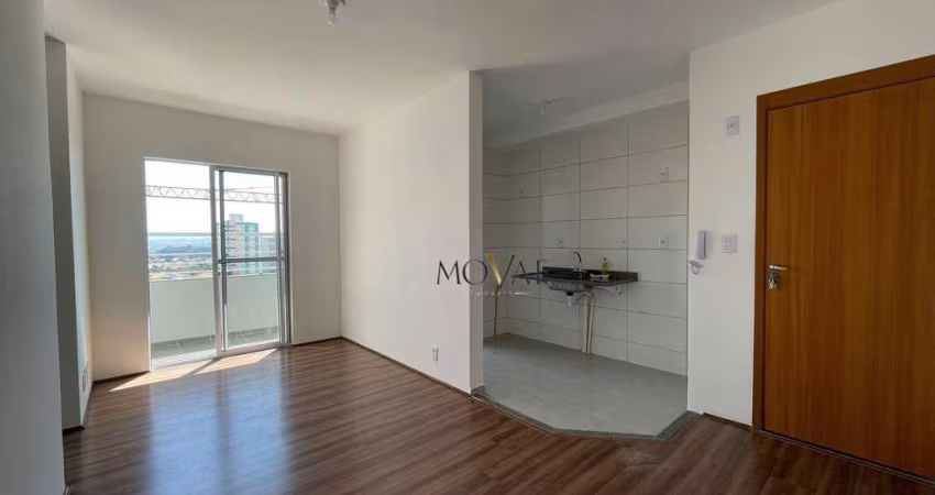 Apartamento com 2 dormitórios à venda, 52 m² por R$ 325.000,00 - Parque Residencial Flamboyant - São José dos Campos/SP