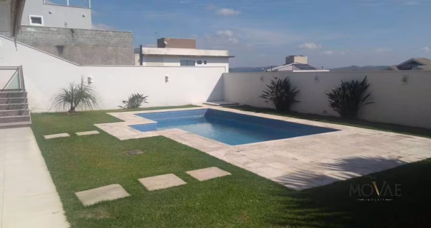 Casa com 4 dormitórios, 337 m² - venda por R$ 2.980.000,00 ou aluguel por R$ 16.450,00/mês - Condomínio Residencial Jaguary - São José dos Campos/SP