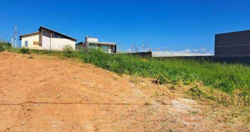 Terreno à venda, 500 m² por R$ 425.000,00 - Condomínio Residencial Ecopark Bourbon - Caçapava/SP