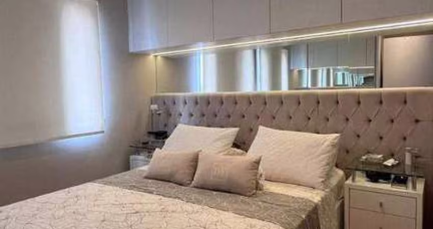 Apartamento com 1 dormitório à venda, 47 m² por R$ 490.000,00 - Vila Adyana - São José dos Campos/SP