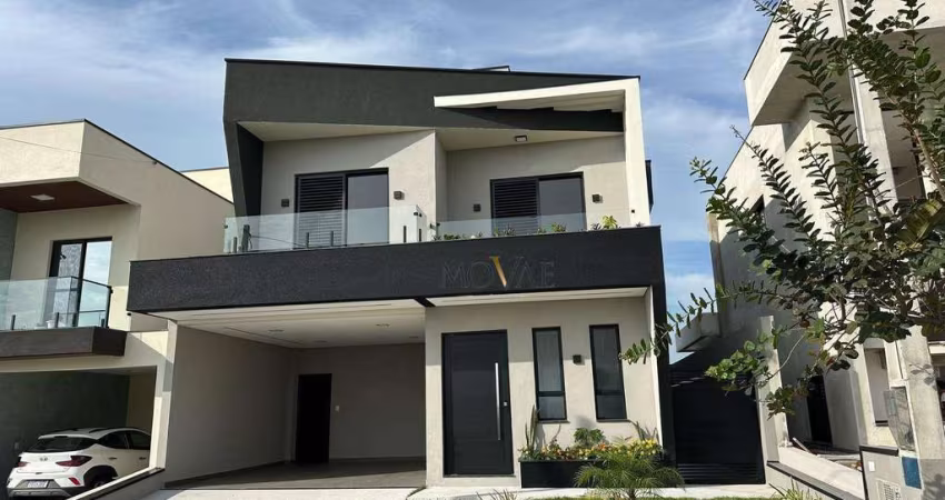 Casa com 3 dormitórios, 170 m² - venda por R$ 1.200.000,00 ou aluguel por R$ 6.470,00/mês - Condomínio Vereda dos Campos - São José dos Campos/SP