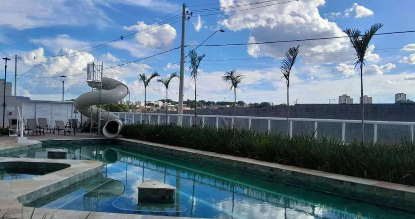 Apartamento com 3 dormitórios à venda, 72 m² por R$ 660.000,00 - Vila Industrial - São José dos Campos/SP