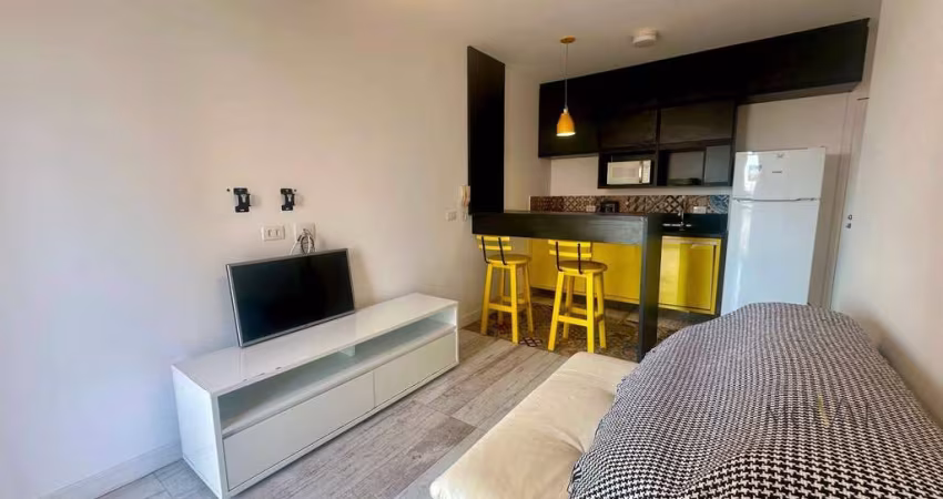 Apartamento com 2 dormitórios para alugar, 46 m² por R$ 3.330,00/mês - Jardim Oswaldo Cruz - São José dos Campos/SP