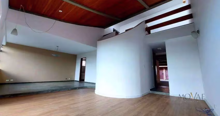 Casa com 3 dormitórios para alugar, 393 m² por R$ 8.695,70/mês - Jardim Esplanada II - São José dos Campos/SP