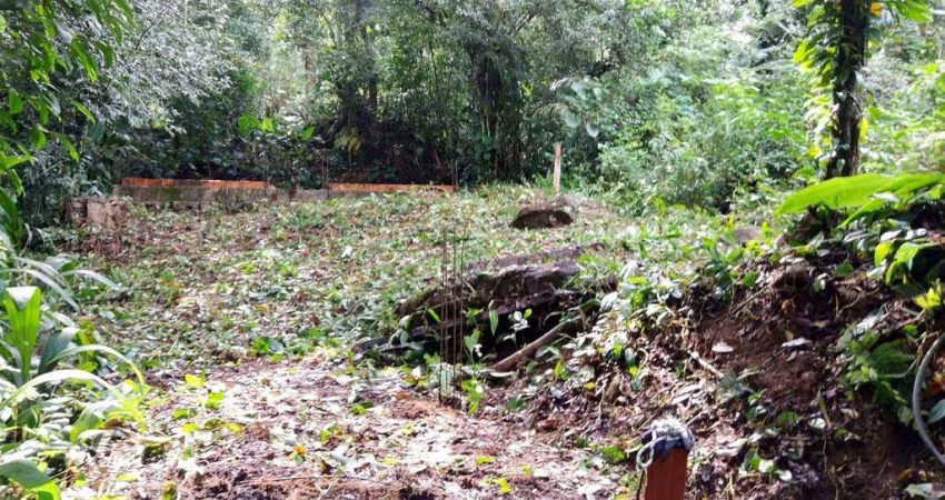 Terreno à venda, 420 m² por R$ 270.000,00 - Park Imperial - Caraguatatuba/SP