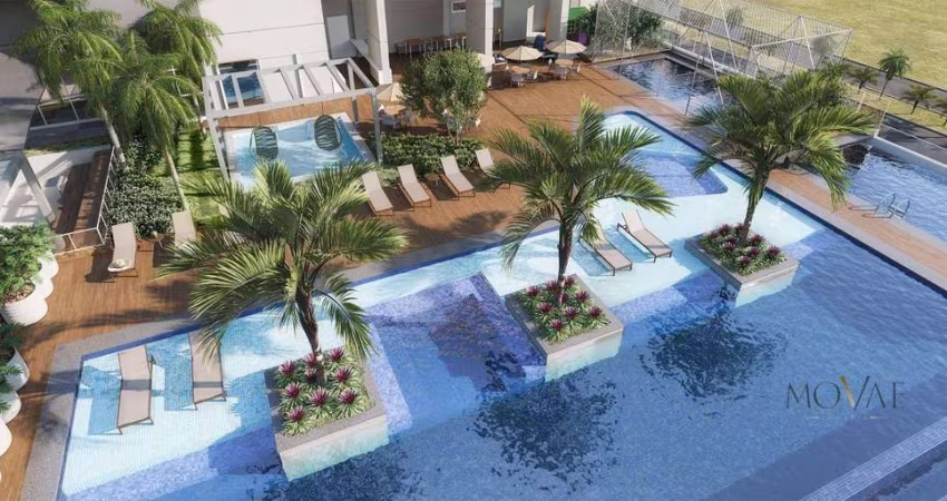 Apartamento com 3 dormitórios à venda, 83 m² por R$ 1.290.000,00 - Jardim das Colinas - São José dos Campos/SP