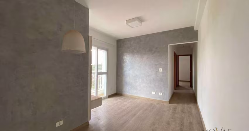Apartamento com 2 dormitórios, 54 m² - venda por R$ 380.000,00 ou aluguel por R$ 2.960,00/mês - Jardim Satélite - São José dos Campos/SP