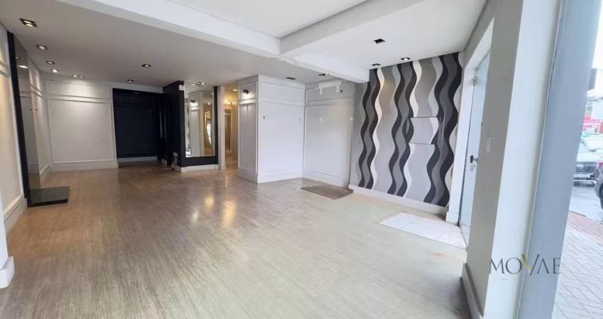 Loja para alugar, 110 m² por R$ 7.090,00/mês - Vila Ema - São José dos Campos/SP