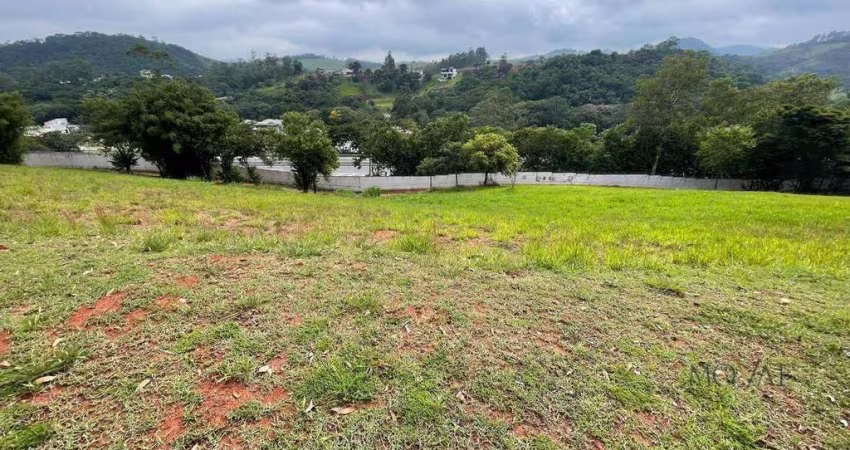 Terreno à venda, 1000 m² por R$ 280.000,00 - Recanto Santa Barbara - Jambeiro/SP