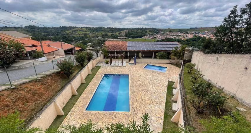 Casa com 4 dormitórios à venda, 108 m² por R$ 790.000,00 - Jardim Uirá - São José dos Campos/SP