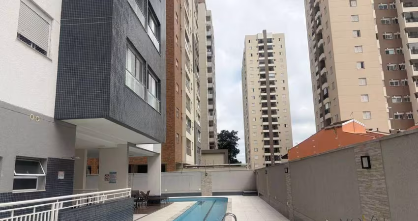 Apartamento com 2 dormitórios para alugar, 80 m² - Jardim Aquarius - São José dos Campos/SP