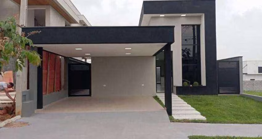 Casa com 3 dormitórios à venda, 153 m² por R$ 990.000,00 - Jardim das Flores - São José dos Campos/SP