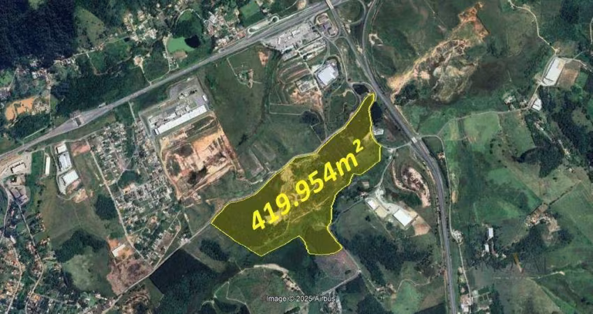 Área à venda, 419951 m² por R$ 89.400.000,00 - Maracatu - Guararema/SP