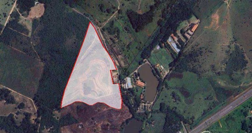 Área à venda, 159000 m² por R$ 48.000.000,00 - Jardim São Judas Tadeu - São José dos Campos/SP