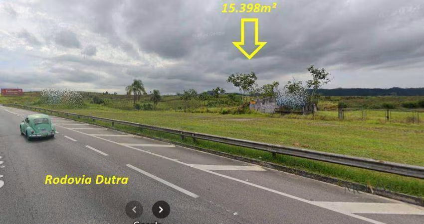 Área à venda, 15398 m² por R$ 2.120.000,00 - Parque Meia Lua - Jacareí/SP