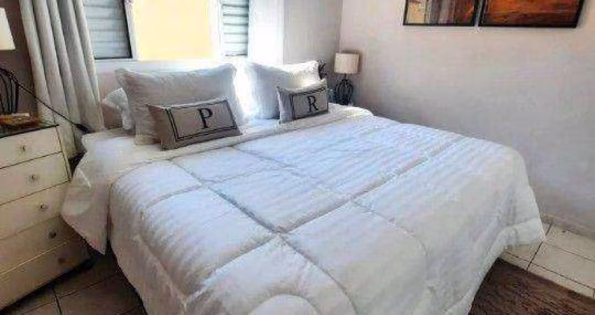 Casa com 2 dormitórios à venda, 95 m² por R$ 340.000,00 - Jardim das Cerejeiras - São José dos Campos/SP
