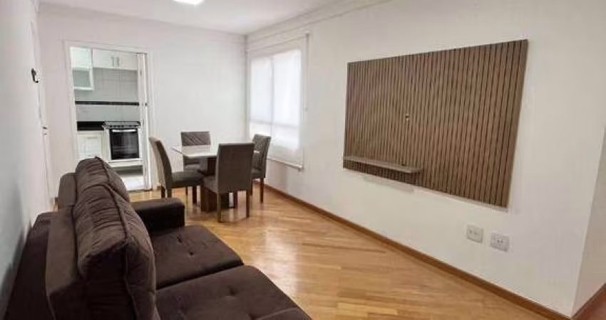 Apartamento com 2 dormitórios para alugar, 74 m² por R$ 3.556,06/mês - Jardim das Colinas - São José dos Campos/SP