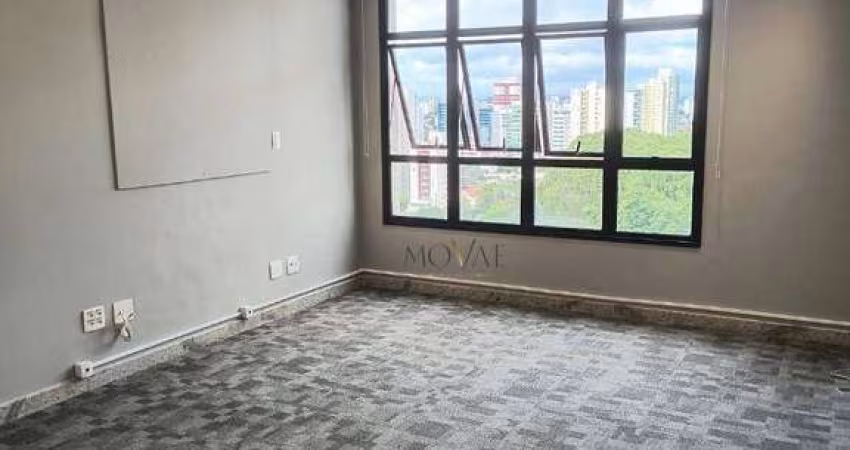 Sala Comercial com ar condicionado - Jardim Aquarius