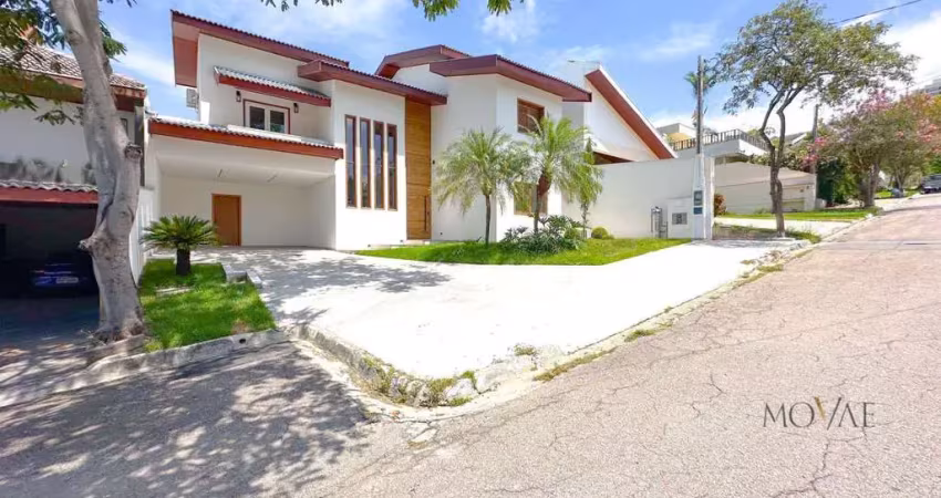 Casa com 4 dormitórios à venda, 350 m² - Jardim Aquarius - São José dos Campos/SP