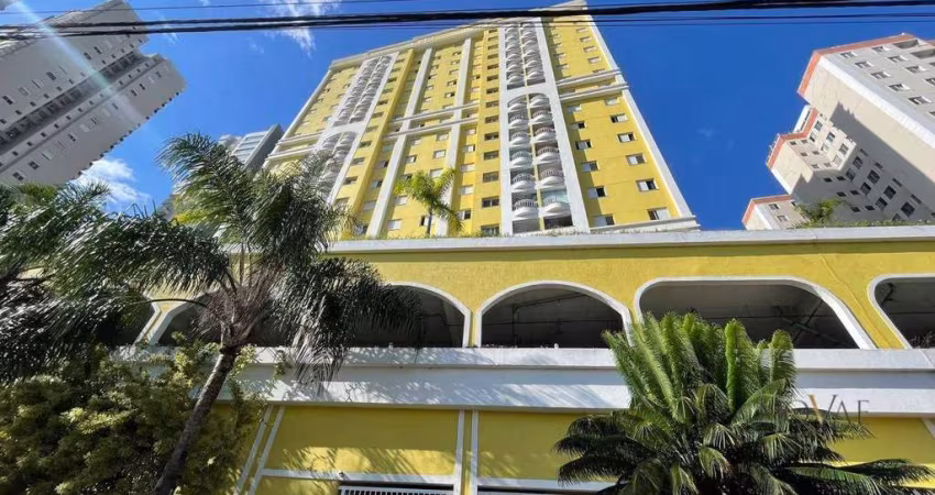 Cobertura com 3 dormitórios à venda, 142 m² por R$ 1.200.000,00 - Jardim Apolo - São José dos Campos/SP