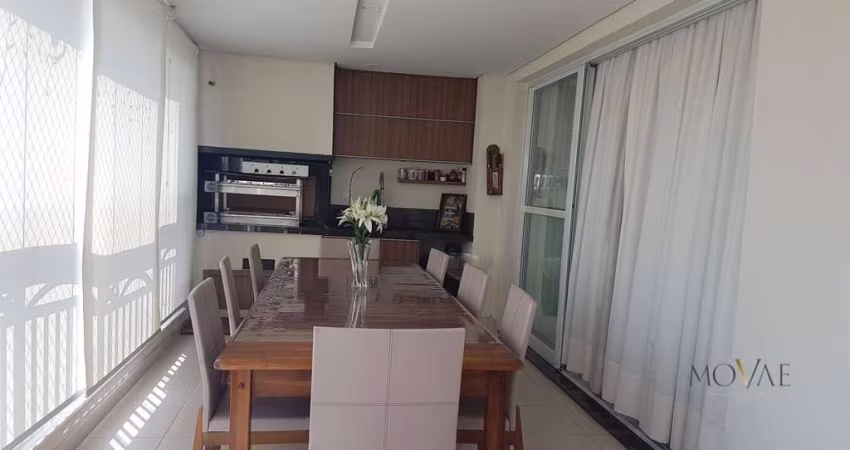 Apartamento com 3 dormitórios à venda, 176 m² por R$ 1.890.000,00 - Vila Ema - São José dos Campos/SP
