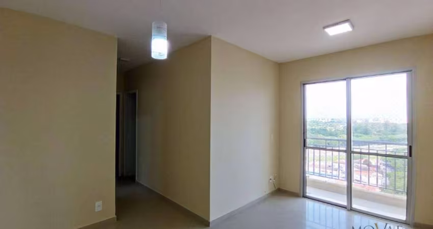 Apartamento com 2 dormitórios à venda, 55 m² por R$ 420.000,00 - Jardim Augusta - São José dos Campos/SP