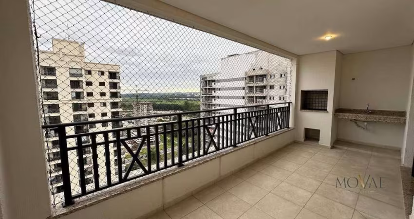 Apartamento com 4 dormitórios, 157 m² - venda por R$ 2.250.000,00 ou aluguel por R$ 10.020,00/mês - Jardim Esplanada II - São José dos Campos/SP