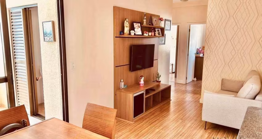 Apartamento com 3 dormitórios à venda, 74 m² por R$ 640.000,00 - Urbanova - São José dos Campos/SP