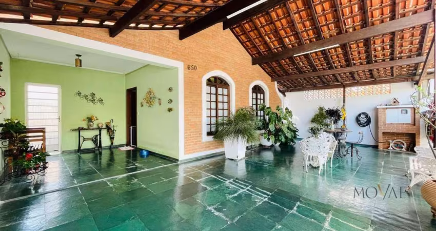 Casa com 3 dormitórios à venda, 199 m² por R$ 800.000,00 - Jardim Portugal - São José dos Campos/SP
