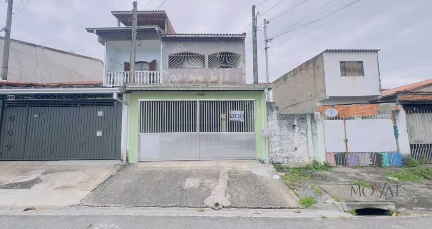 Casa com 3 dormitórios à venda, 172 m² por R$ 450.000,00 - Conjunto Residencial Galo Branco - São José dos Campos/SP
